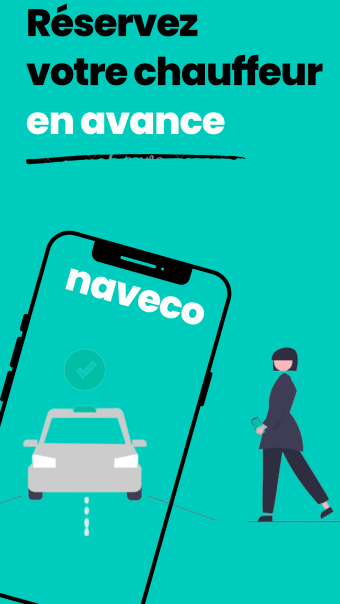 Naveco : VTC chauffeur privé