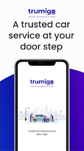 Trumigo: Car Service  Wash