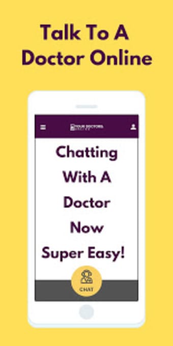 Your Doctors - 247 Online Doctors Chat