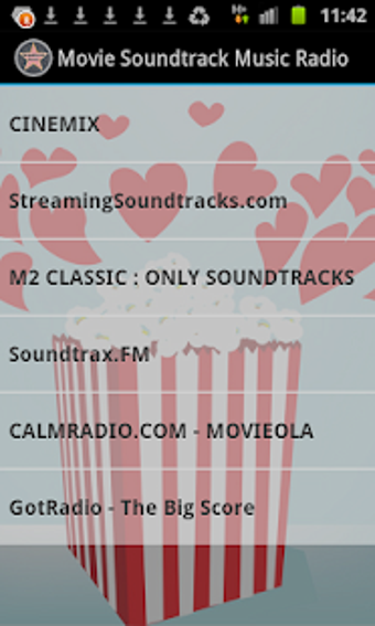 Movie Soundtrack Music Radio