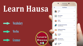 Learn Hausa Language Offline