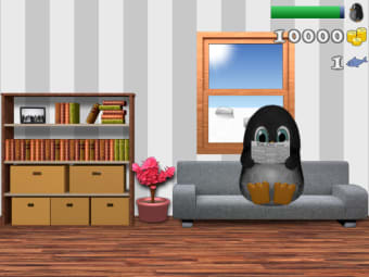 Puffel the Penguin - Your personal sweet pet
