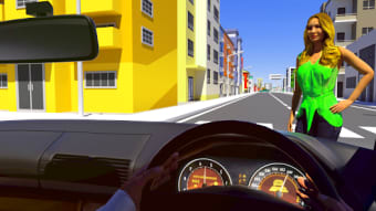 Limousine Simulator: Transport