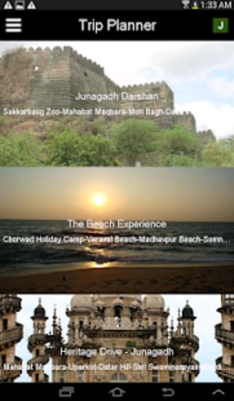 Explore Junagadh