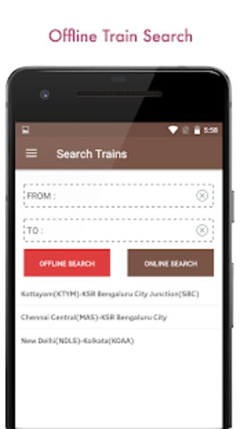 Live Train  Indian Railway Status - IRCTC Tickets