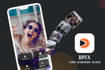 DPix: Video Slideshow Maker