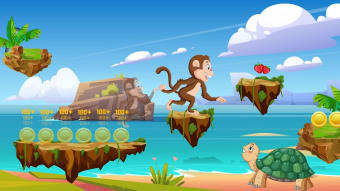 Monkey Jump - The Game