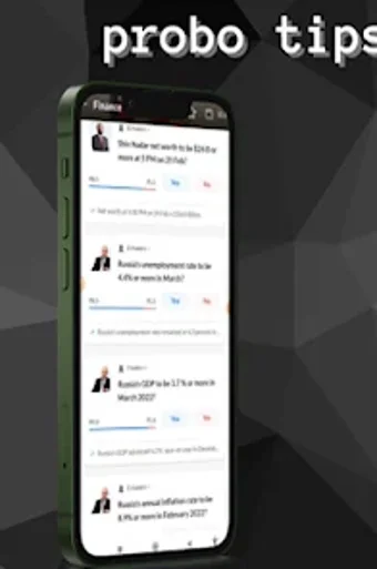 Probo - Tips Opinion Trading for Android - Download