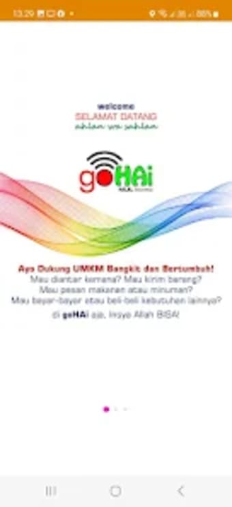 goHAi - UMKM Indonesia