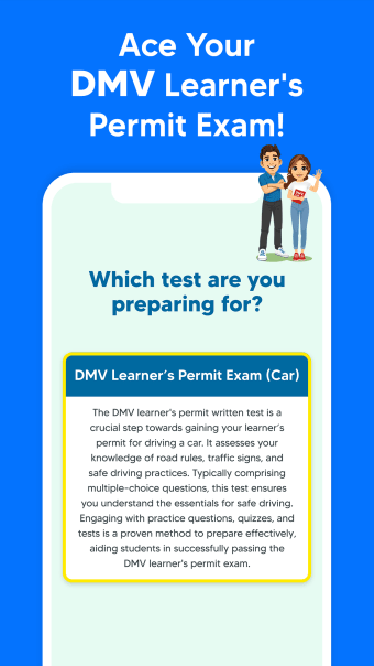 DMV Practice Test Permit 2024
