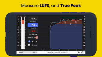 Youlean Loudness Meter Lite