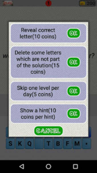 Smart Riddles - Brain Teaser word game