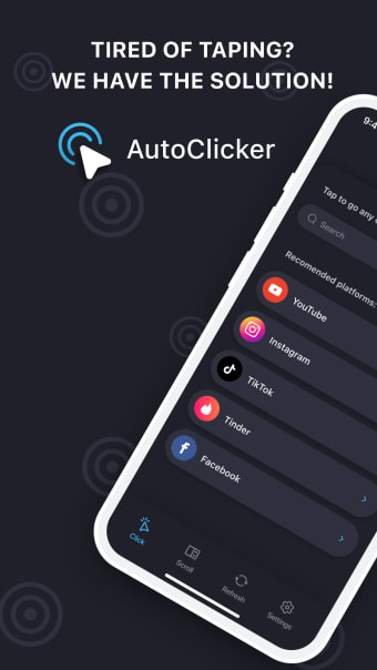 Auto Clicker - Automatic Click