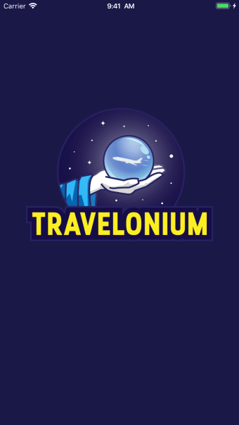 Travelonium: Flight Organizer