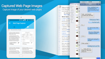 Web Page Capture(Take Screenshot of whole WebPage)