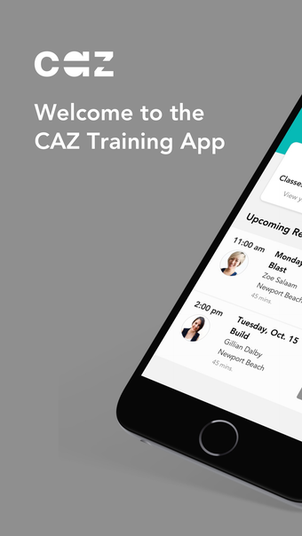 CAZ Training Club