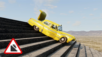 Crash Dummy Test : Drive Car