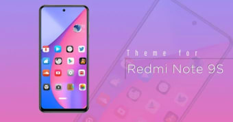 Theme for Xiaomi Redmi Note 9s