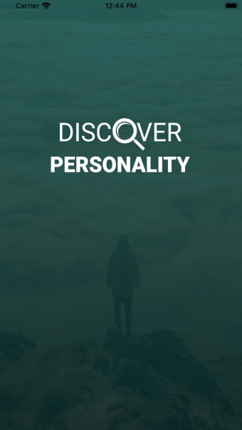 Discover Personality