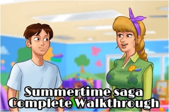 Summertime Saga Adviser