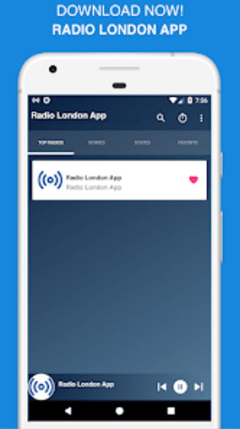 Radio London App