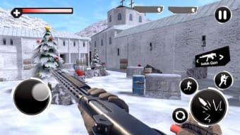 FPS Counter Attack: Gun Shooting Game - 2019