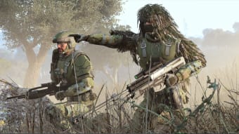Army Games Commando War Games