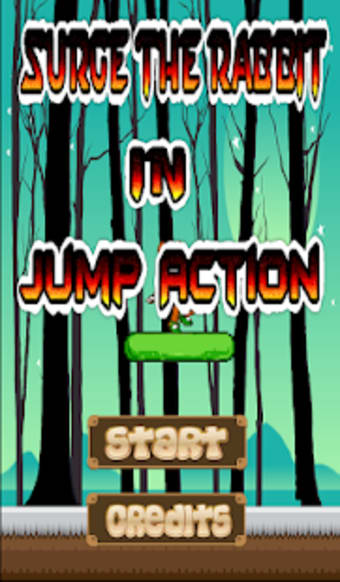 Surge The Rabbit : Jump Action
