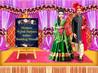 Modern Stylist Fashion Indian Wedding Rituals