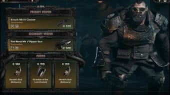 Warhammer 40,000: Darktide Numeric UI Mod