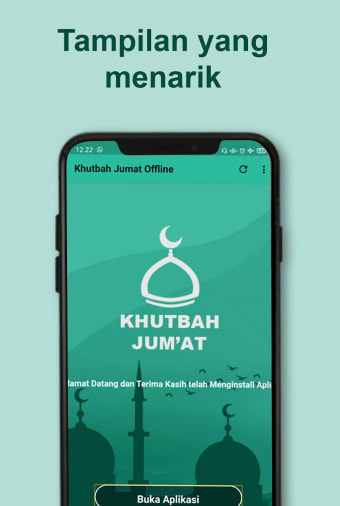 Khutbah Jumat Islam Offline