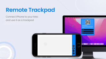 Remote Trackpad: Virtual Tool