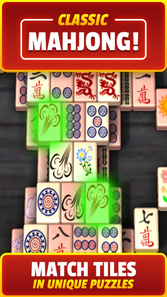 Mahjong - Tournament Games