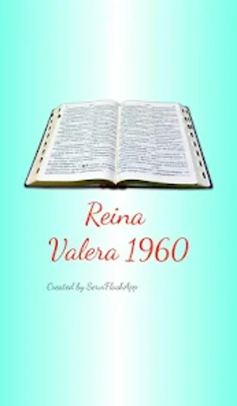 Reina Valera 1960 Audio Biblia