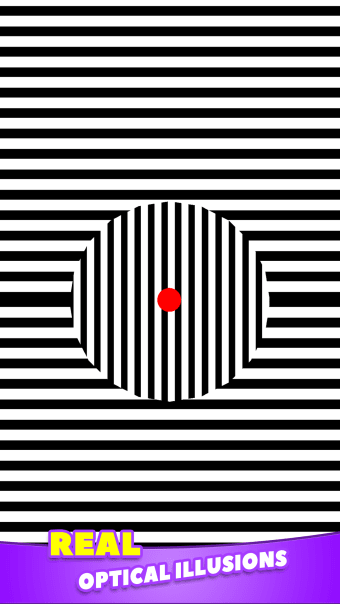 Optical illusion hypnosis