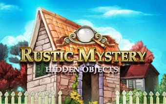 Hidden Objects: Rustic Mystery