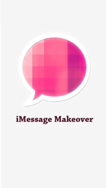 Message Makeover for iMessage - Colorful Bubbles