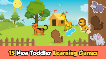 Baby Games for 1 Toddlers