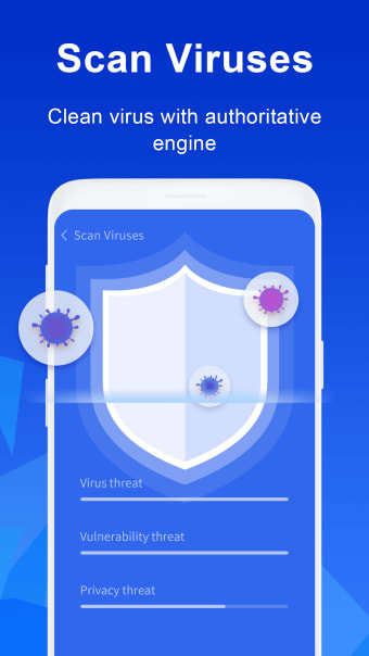 Super Security  Antivirus AppLock Virus Cleaner