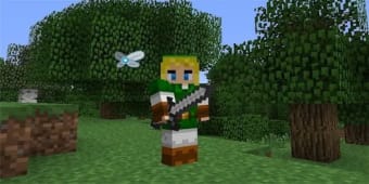 Zelda Mods for Minecraft