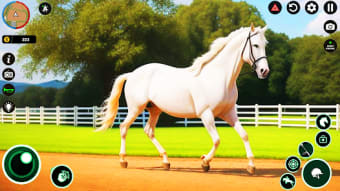 Star Equestrian : Horse Games