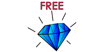 Diamond generator for free fire
