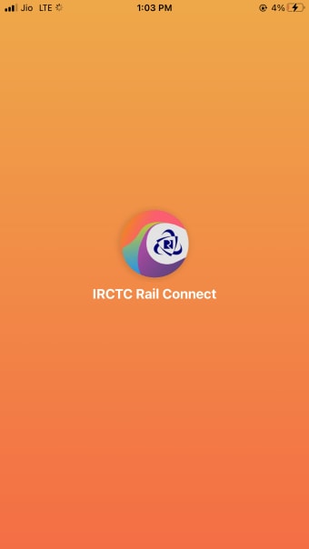 IRCTC Rail Connect