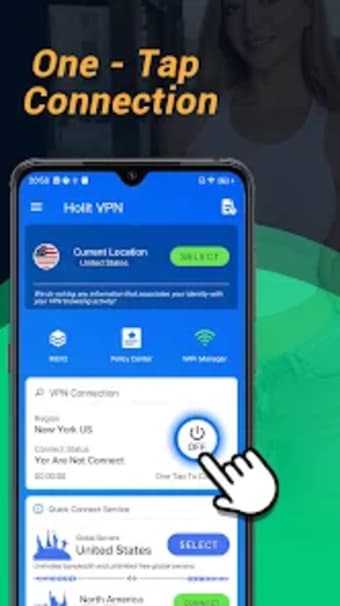 Holit VPN - Net Proxy
