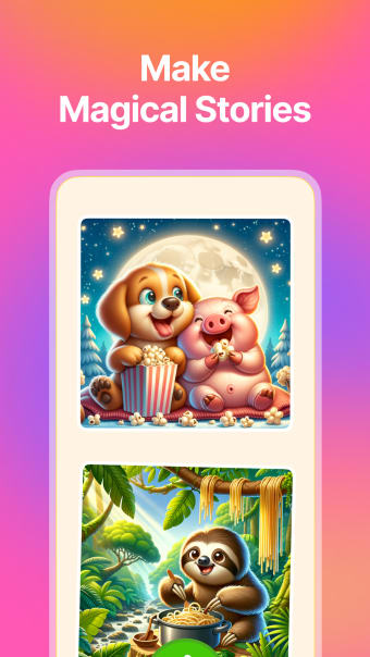 Zoodle: Cute Animals  Stories