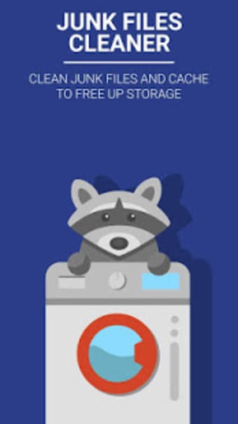 Racoon Cleaner - Junk files cleanerMemory Booster
