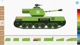 Labo Tank-Game For Kids