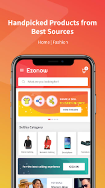 Ezonow: Work from Home Earn Online