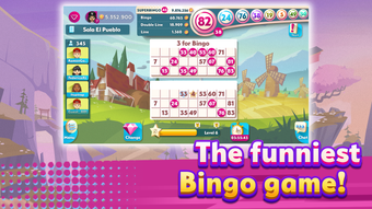 Bingo Rider- Casino Game