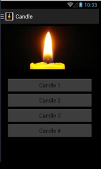Nice Candle